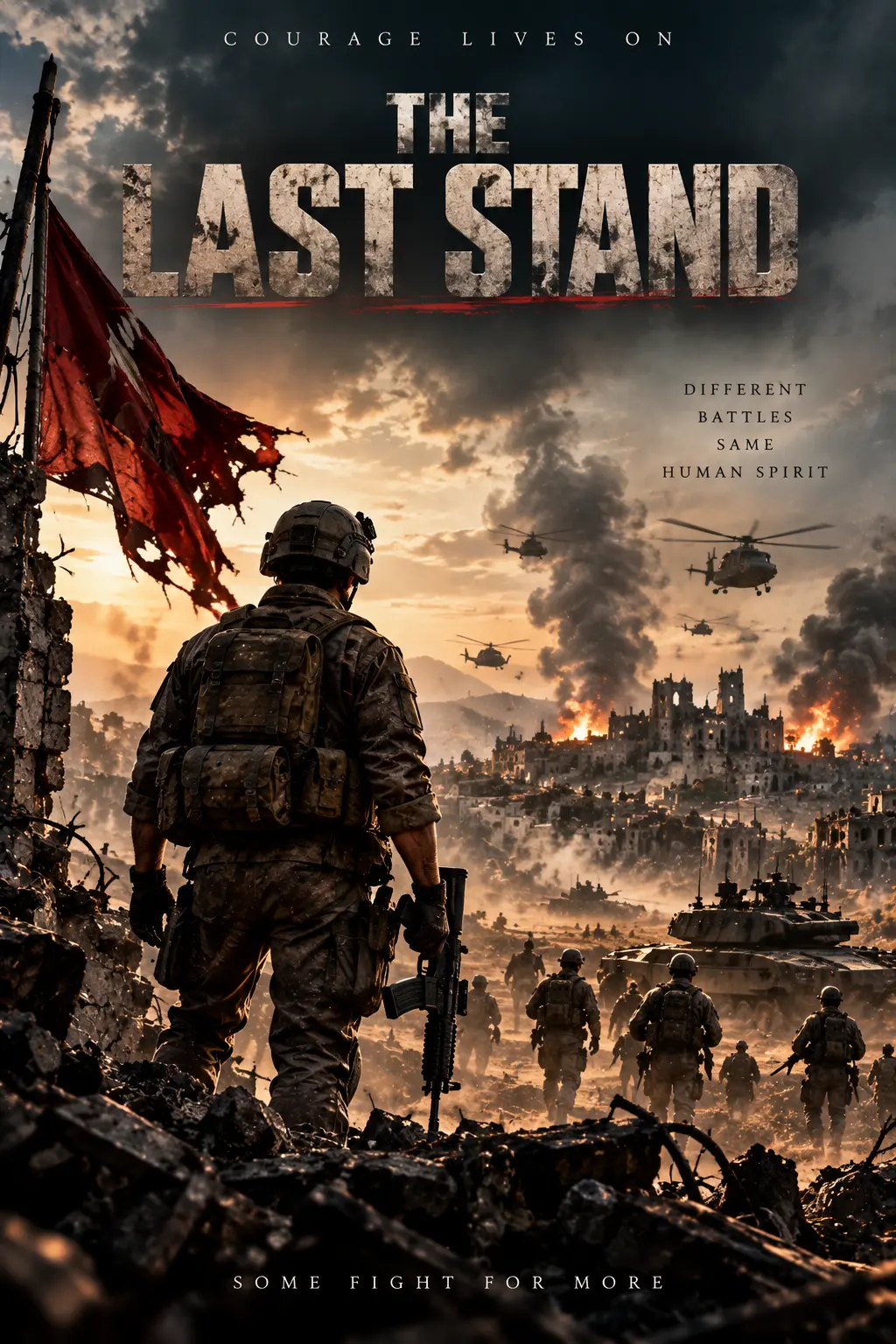 Storfilm i HDR